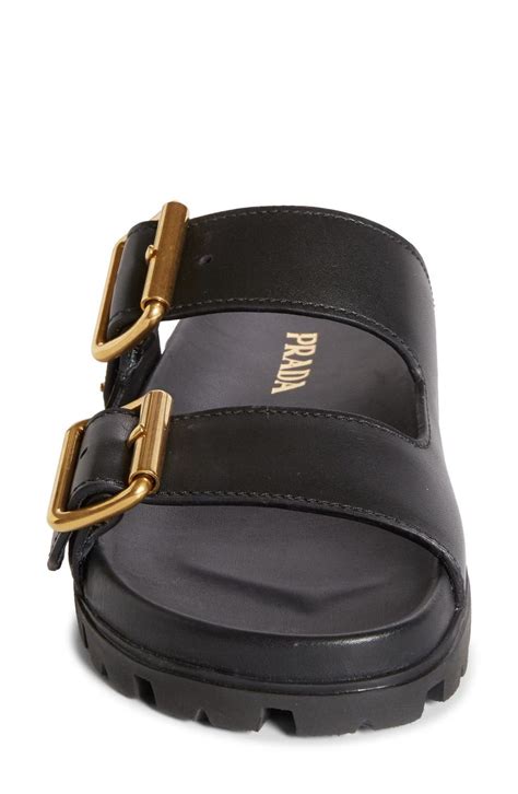 prada sandals womens|prada diagram platform sandal.